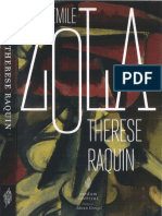 Emile Zola - Therese Raquin