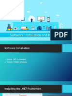 Lesson 1:: Software Installation and Interface