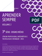 Aprender Sempre - Volume 2