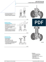 Instrukciya Po Ekspluatacii - Parovoy Ventil