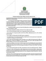 Seleção temporária para oficiais, sargentos e cabos da 6a Região Militar