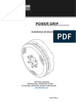 Power Gri P: Installation & Maintenance Manual