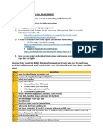 RPA Developer Hands On Assessment: Step Description 1.1 1.2 1.3 1.4