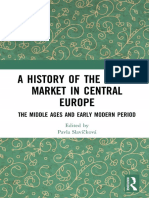 Pavla Slavícková - A History of The Credit Market in Central Europe-Routledge (2020)