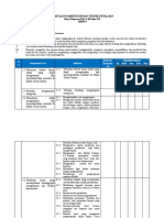 Pemetaan Kompetensi Dan Teknik Penilaian