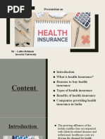 NHIMA Registration and Contribution Details | PDF | Employment | Insurance