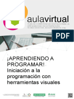 Aprendiendo Programar Unidad 5 2021