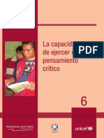 Cuaderno - 6 La Capacidad de Ejercer El Pensamiento Crítico - Removed