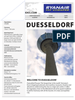 Welcome To Duesseldorf