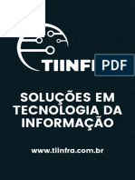 Apresentação Tiinfra