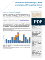 OPS Arbo Boletin 2022