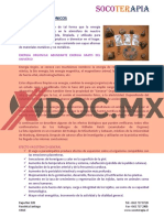 Xdoc - MX Orgones Socoterapia