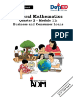 GenMath11 - Q2 - M 11 Business and Consumer Loans Final Version