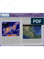 Alerta Tormenta ARLENE 29 Jun11 16hrs