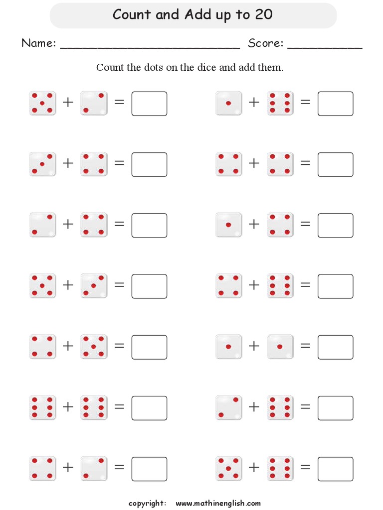 Add 2 Dice P1 | PDF