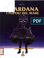 ARCHEOLOGIA-Shardana. I Popoli Del Mare - Leonardo Melis (PTM Editrice 2002)