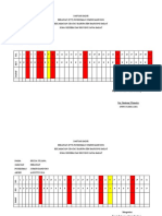 Daftar Hadir