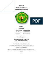 Makalah Bahasa Indonesia Kel 6