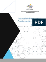 Manual de Instalación y Configuración Oracle 11g