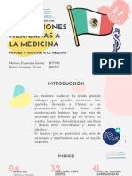Historia de La Med PDF