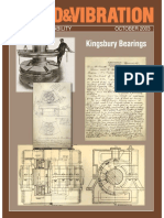 Kingsbury Bearings: Machinery Reliability OCTOBER 2003