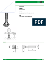 Norelem - 07040 - Datasheet - 3966 - Viti - Per - Cave - A - T - DIN - 787 - It