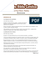 DÍA 072 - 365 Días para Leer La Sagrada Escritura