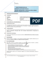 Bases Administrativas