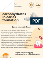 Actividad Rol de Los Carbohidratos. Elizabeth