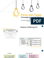 MPD 2 - Pelatihan CDAKB Bagi PJT 
