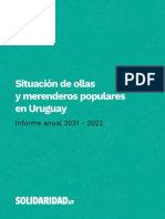 Informe 2021 2022 Solidaridad - Uy