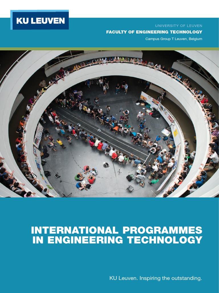 KU LEUVEN BUSINESS ENGINEERING REDDIT intelligence overview