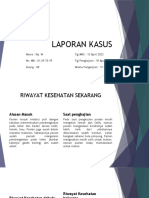 Laporan Kasus Minggu Ke 5 Iw - Ulfha Putri R. - 2141312122