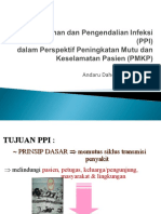 PPI Dalam Lingkup PMKP AD 2013