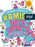 #Amigadatecuenta