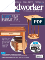 The Woodworker & Woodturner - April 2022