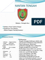PKN Provinsi Kalimantan Tengah