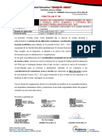 Comisiones-Coordinadores de Área - Niveles - Junta Académica - Tutorias - UEJA - 22 - 23