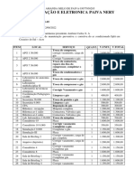 Orçamento - Itpac - 2022 - Contrato