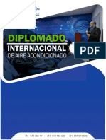 Brochure Diplomado Internac. AA - 2022