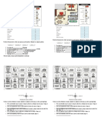 Interpreta planos y simbología para responder preguntas sobre ubicación de objetos