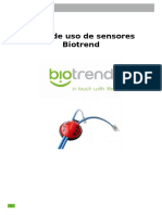 Biotrend Guia Sensores
