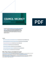 Seattle - Council Vacancy - CityClerk - Seattle - Gov