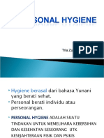 Personal Higiene