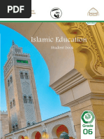 Islamic Education Grade 8 Pdf