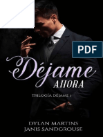 Déjame 01 - Dejame Ahora