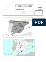 Prueba Inicial 2 Bach Geo