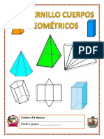Cuadernillo Cuerpos geométricos-PROFA - KEMPIS