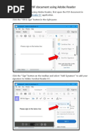 Quick Guide to Signing PDFs with DigiSigner | PDF | Public Key ...