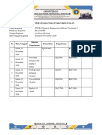 Surat Pertanggungjawaban Keuangan